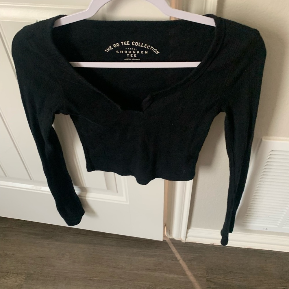 Black long sleeve